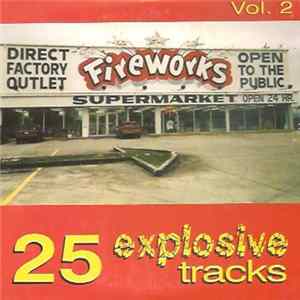 Various - Fireworks Vol. 2 25 Explosive Tracks FLAC album