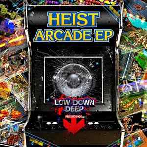 Heist - Arcade EP FLAC album