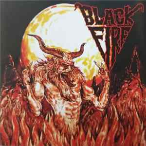 Blackfire - Lahir Dari Api FLAC album
