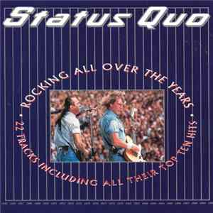 Status Quo - Rocking All Over The Years FLAC album