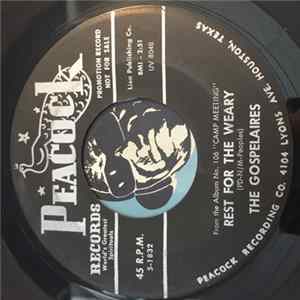 The Gospelaires - Rest For The Weary FLAC album