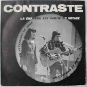 Contraste - La Chanson Est Partie En Voyage FLAC album