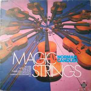 Norman Candler - Magic Strings FLAC album