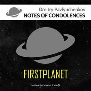 Dmitry Pavlyuchenkov - Notes Of Condolences FLAC album