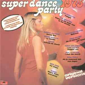 Various - Super Dance Party 1975 FLAC album
