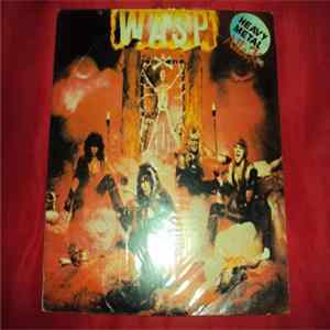 W.A.S.P. - W.A.S.P. FLAC album