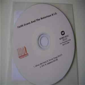 Faith Evans And The Notorious B.I.G. Ft. Snoop Dogg / Jadakiss - When We Party / NYC FLAC album