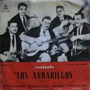 Los Andariegos - Volumen Nº 1 FLAC album