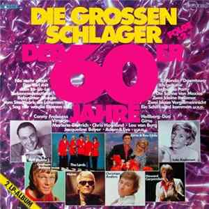 Various - Die Grossen Schlager Der 60er Jahre, Folge 2 FLAC album