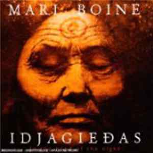 Mari Boine - Iddjagieðas FLAC album