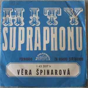 Věra Špinarová - Fernando / Za Horou Stříbrnou FLAC album