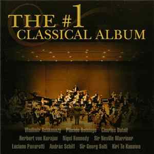 Various - The #1 Classical Album FLAC album