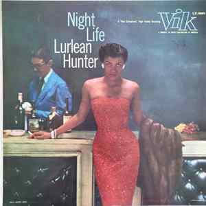 Lurlean Hunter - Night Life FLAC album