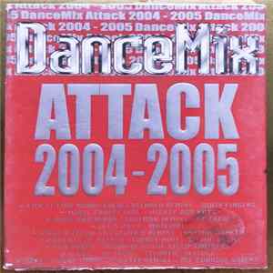 Various - Dance Mix Attack 2004-2005 FLAC album