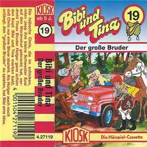 Ulf Tiehm - Bibi Und Tina 19 - Der Große Bruder FLAC album
