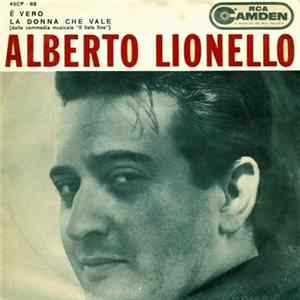 Alberto Lionello - È Vero FLAC album