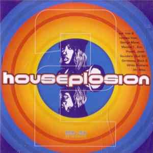 Various - Houseplosion 2 - The Compilation FLAC album
