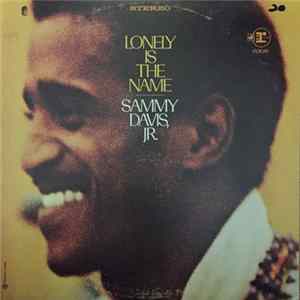 Sammy Davis, Jr. - Lonely Is The Name FLAC album