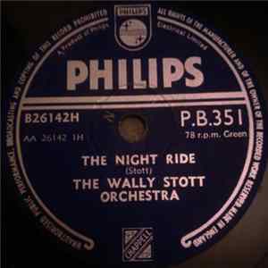The Wally Stott Orchestra - The Night Ride / The Cat From Coos Bay FLAC album