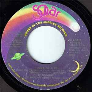 Shalamar - Full Of Fire FLAC album