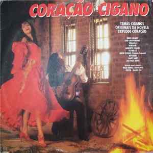 Various - Coração Cigano FLAC album