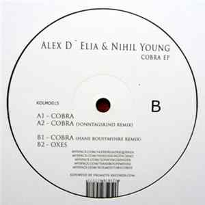 Alex D'Elia & Nihil Young - Cobra EP FLAC album