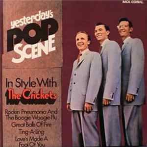 The Crickets - In Style With The Crickets FLAC album