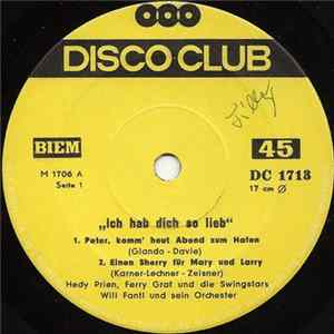 Various - Ich Hab Dich So Lieb FLAC album