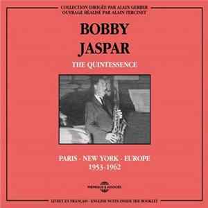 Bobby Jaspar - Paris - New York - Europe 1953-1962 FLAC album