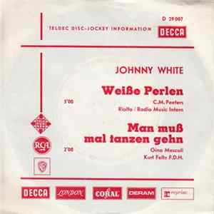 Johnny White - Weiße Perlen FLAC album