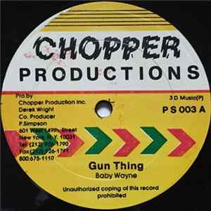 Baby Wayne, Tweeter Bird - Gun Thing / Dog Heart FLAC album