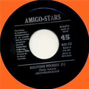 Les Casques Bleus - Boutons Rouges FLAC album