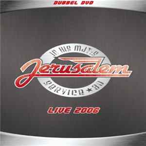 Jerusalem - Live 2006 FLAC album