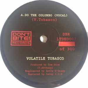 Volatile Tobasco - Do The Columbo FLAC album