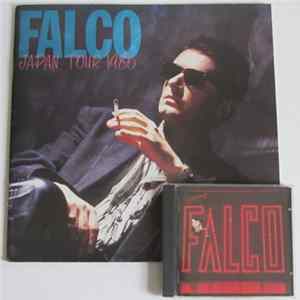 Falco - Emotional (+ Japan Tour 1986 Tour Book Bundle) FLAC album