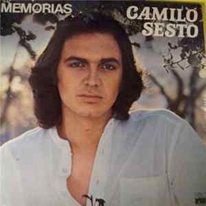 Camilo Sesto - Memorias FLAC album