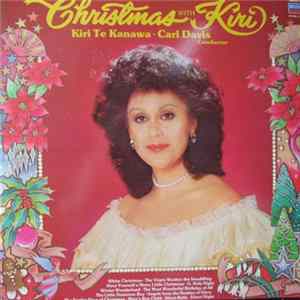 Kiri Te Kanawa, Carl Davis - Christmas With Kiri FLAC album
