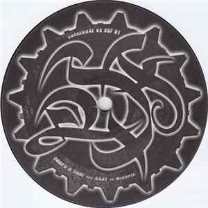 Corps A Core / Alextrem - Engrenage Vs RSF 01 FLAC album
