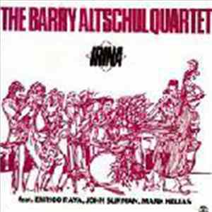 The Barry Altschul Quartet - Irina FLAC album