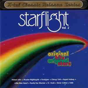 Various - Starflight Vol. 2 FLAC album