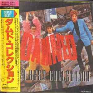 The Damned - Super Best Collection FLAC album