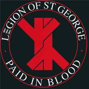 Legion Of St George - Obedient Unto Death FLAC album