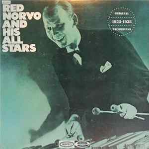 Red Norvo And His All Stars - Original 1933-1938 Recordings FLAC album