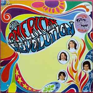 The American Revolution - The American Revolution FLAC album