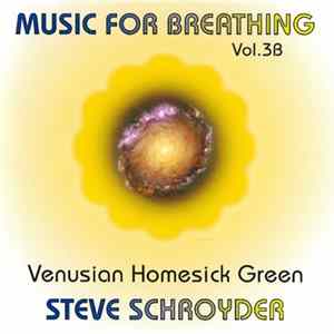 Steve Schroyder - Music For Breathing Vol. 3 B FLAC album