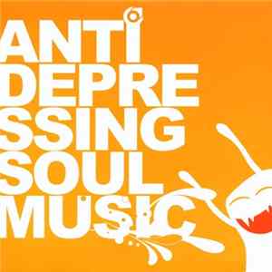 Donnie Dubson - Anti Depressing Soul Music EP FLAC album