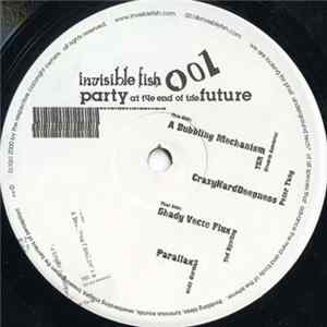 Various - Party At The End Of The Future FLAC album
