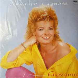 Giovanna - Macchie D'Amore FLAC album