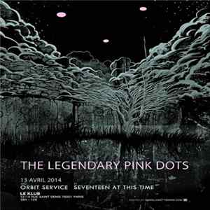 Legendary Pink Dots - Paris In The Spring FLAC album
