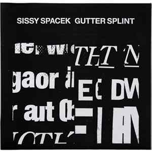 Sissy Spacek - Gutter Splint FLAC album